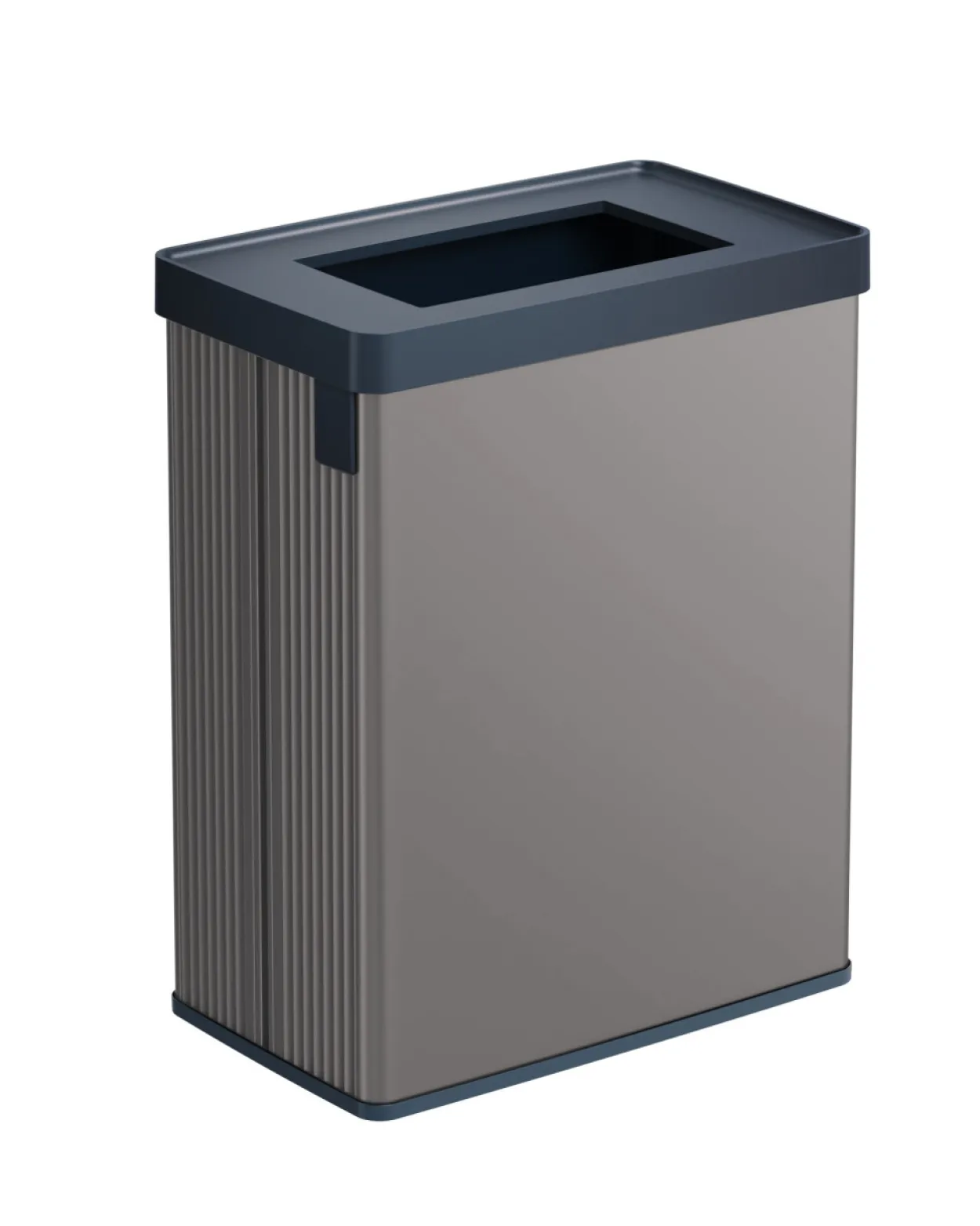 Abfalleimer VERTO RECYCLE 54L