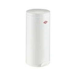 Abfalleimer WESCO GASTRO weiß