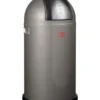 Abfalleimer WESCO PUSHBOY graphit