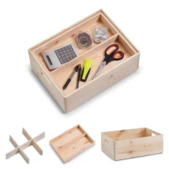 Allzweckkisten Set 3tlg.