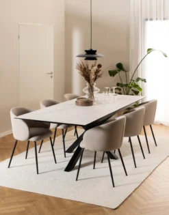 Armlehnstuhl ELEANOR