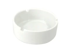 Aschenbecher WHITE