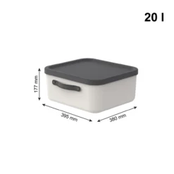 Aufbewahrungsbox MYTHEN