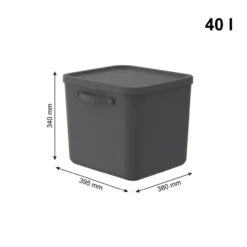 Aufbewahrungsbox MYTHEN