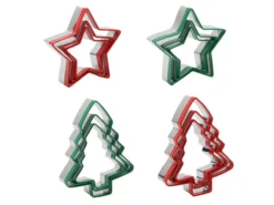 Ausstechformen-Set X-MAS