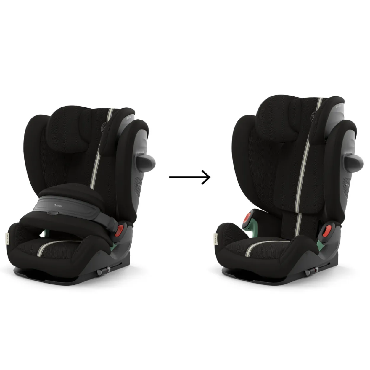 Autositz CYBEX PALLAS G3 Plus