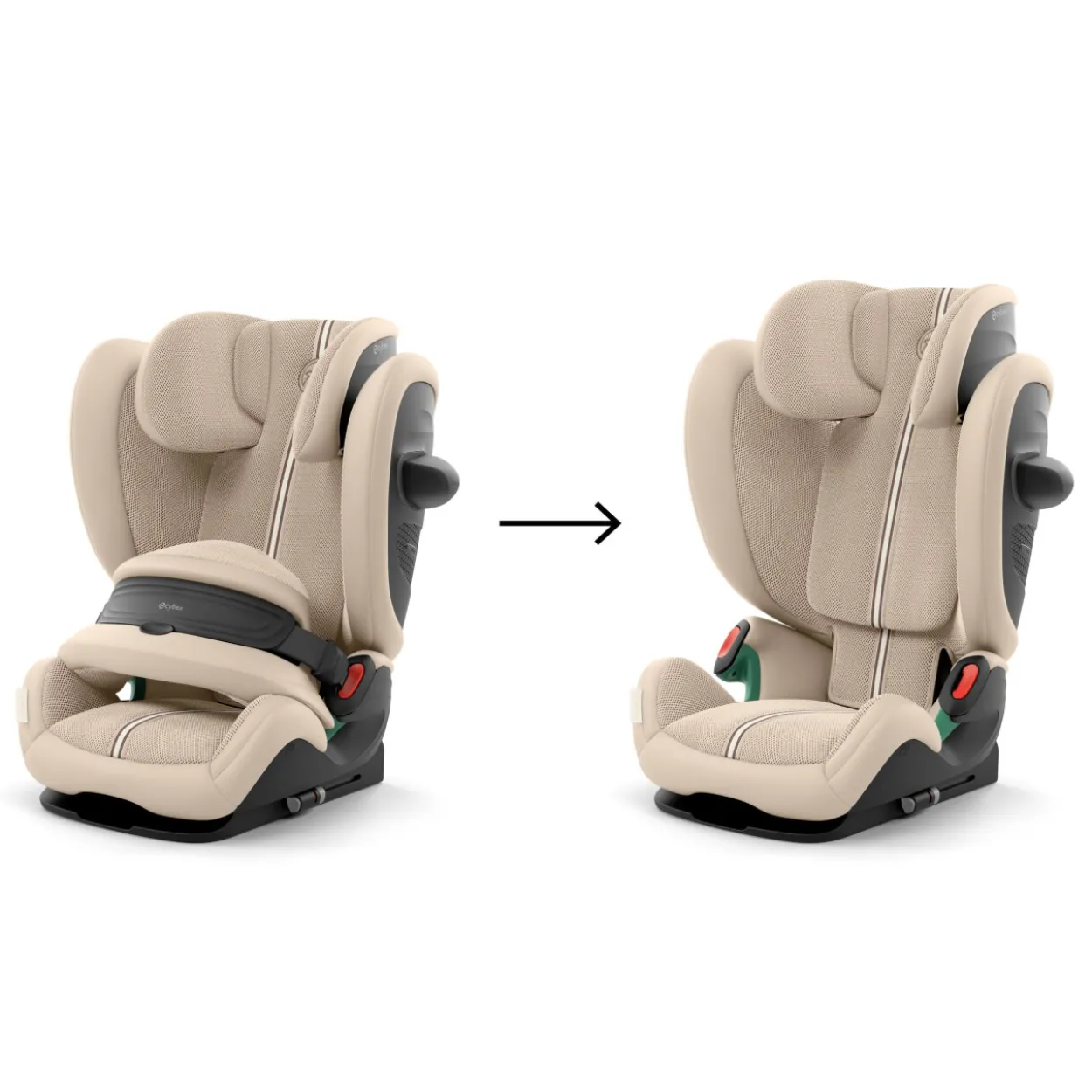 Autositz CYBEX PALLAS G3 Plus