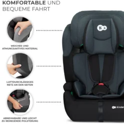 Autositz KINDERKRAFT COMFORTUP