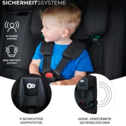 Autositz KINDERKRAFT SAFETYFIX