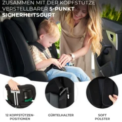 Autositz KINDERKRAFT SAFETYFIX