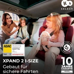 Autositz Kinderkraft X-PAND 2