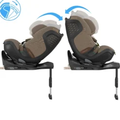 Autositz PEARL XL Slide Pro