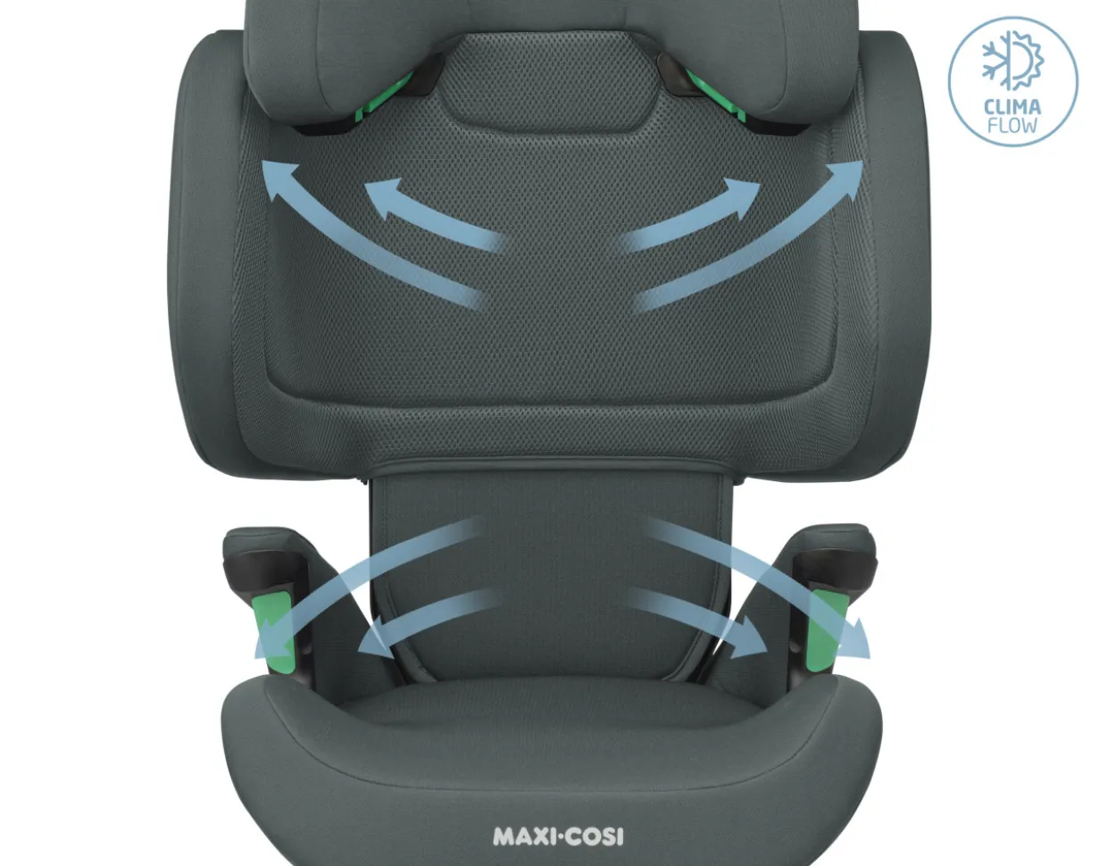 Autositz RODIFIX R I-SIZE