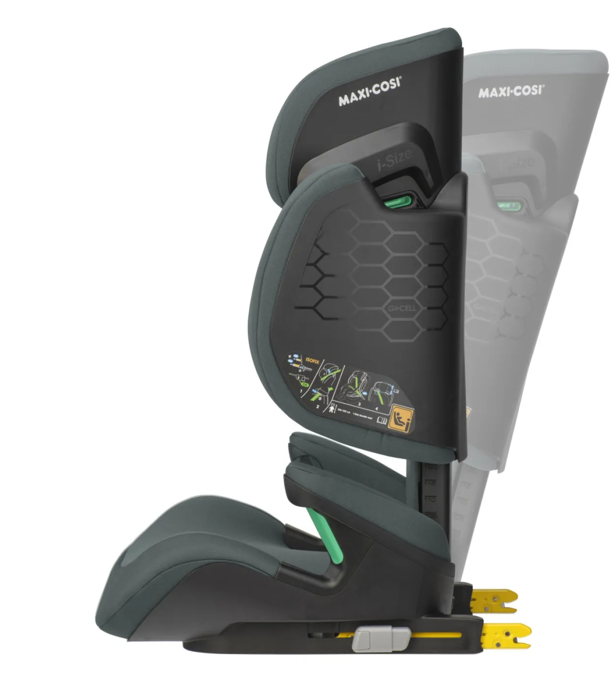 Autositz RODIFIX R I-SIZE