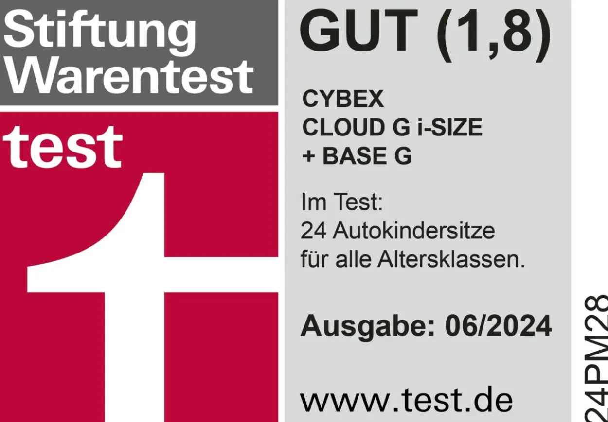 Babyschale CLOUD G i-Size