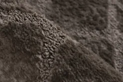 Badematte BARI taupe