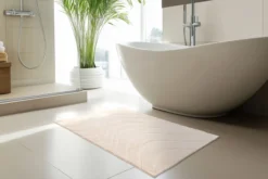 Badematte LINA beige
