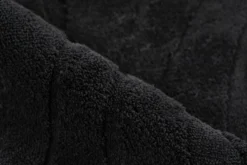 Badematte LINA schwarz