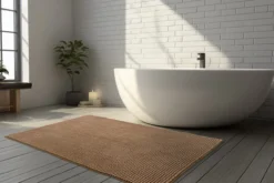 Badematte MONZA beige