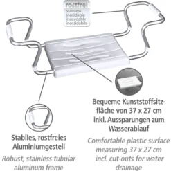Badewannensitz SECURA