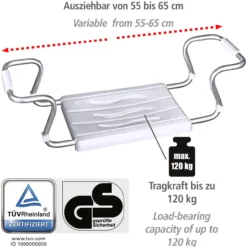 Badewannensitz SECURA