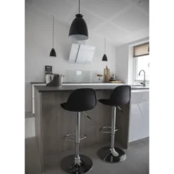 Barhocker 2er-Set TRONDHEIM