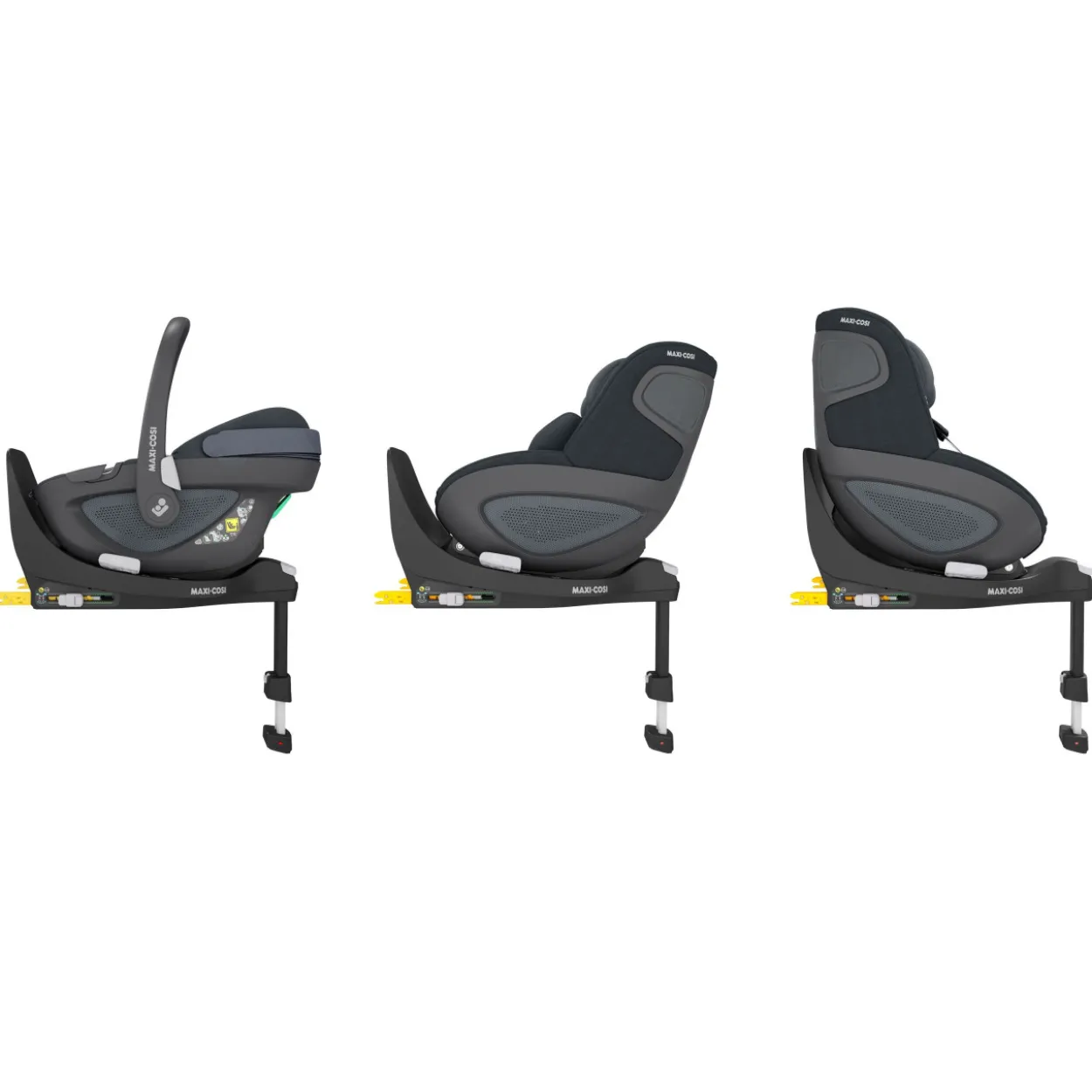 Basisstation MAXI COSI FAMILYFIX 360