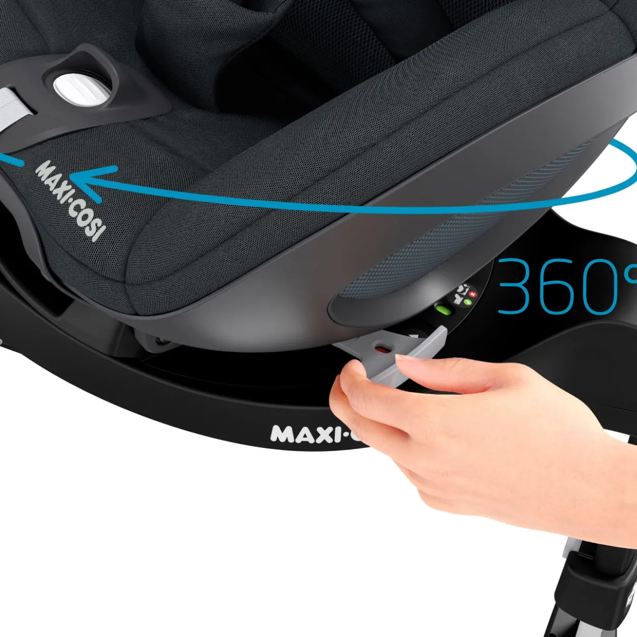 Basisstation MAXI COSI FAMILYFIX 360