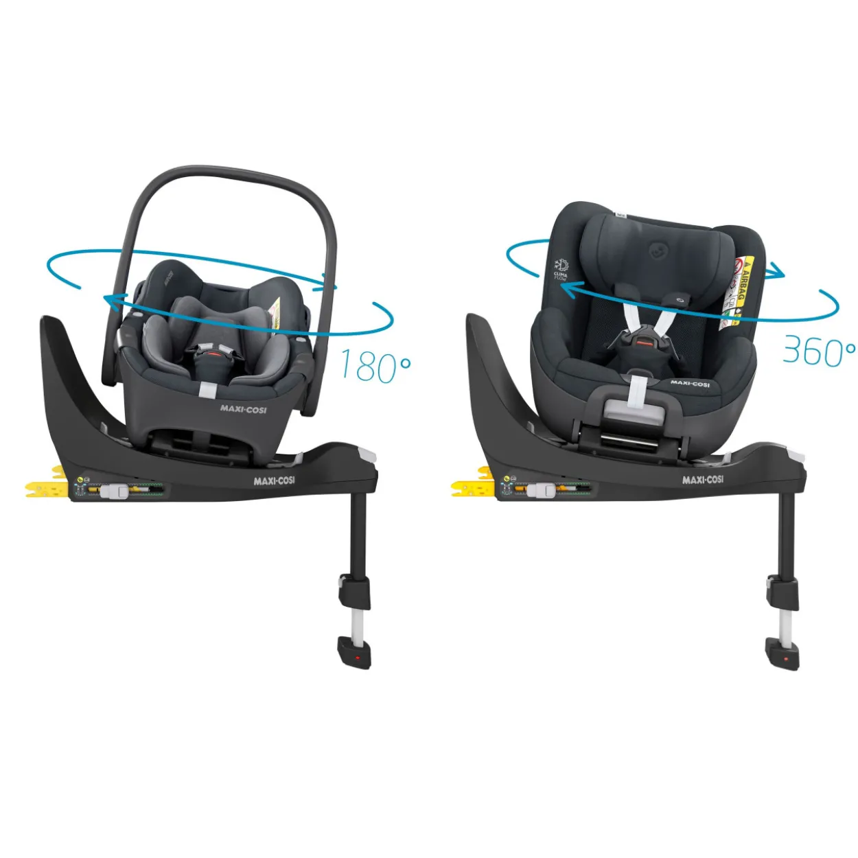 Basisstation MAXI COSI FAMILYFIX 360