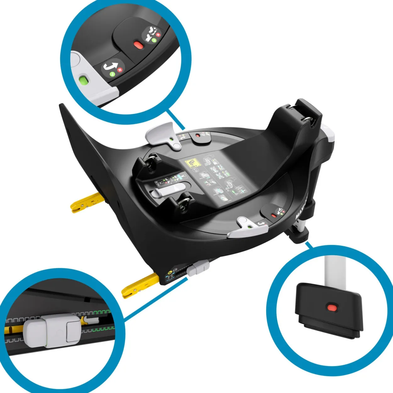 Basisstation MAXI COSI FAMILYFIX 360