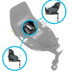 Basisstation MAXI COSI FAMILYFIX 360