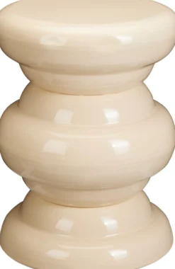 Beistelltisch LINCOLN creme