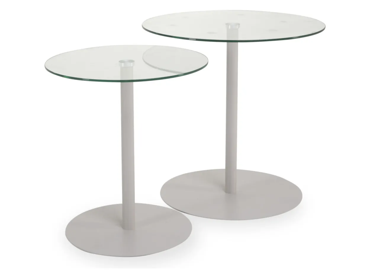 Beistelltisch-Set LOPAKA
