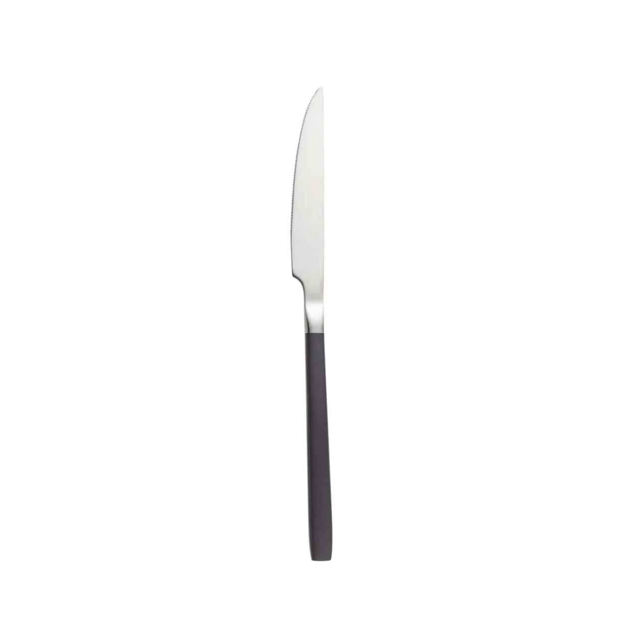 Besteck-Set CHARCOAL