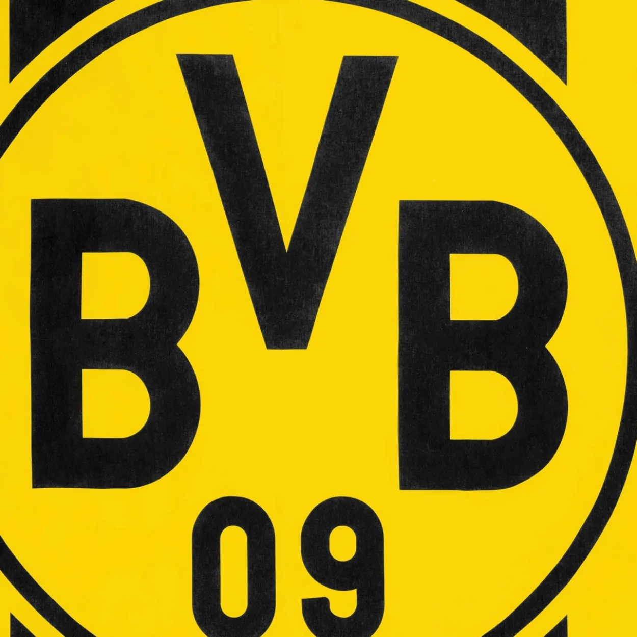 Bettwäsche BVB BLOCKSTREIFEN