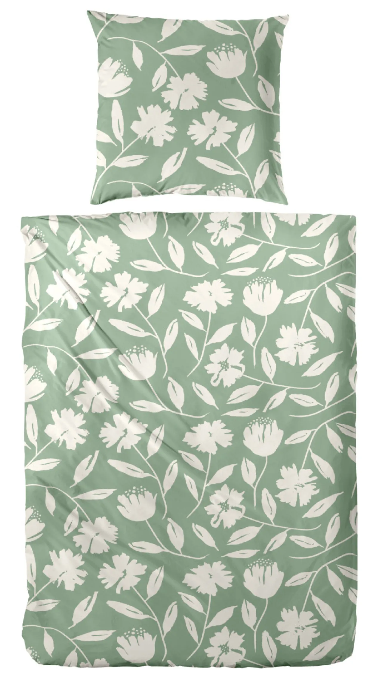 Bettwäsche FLORALE Perkal