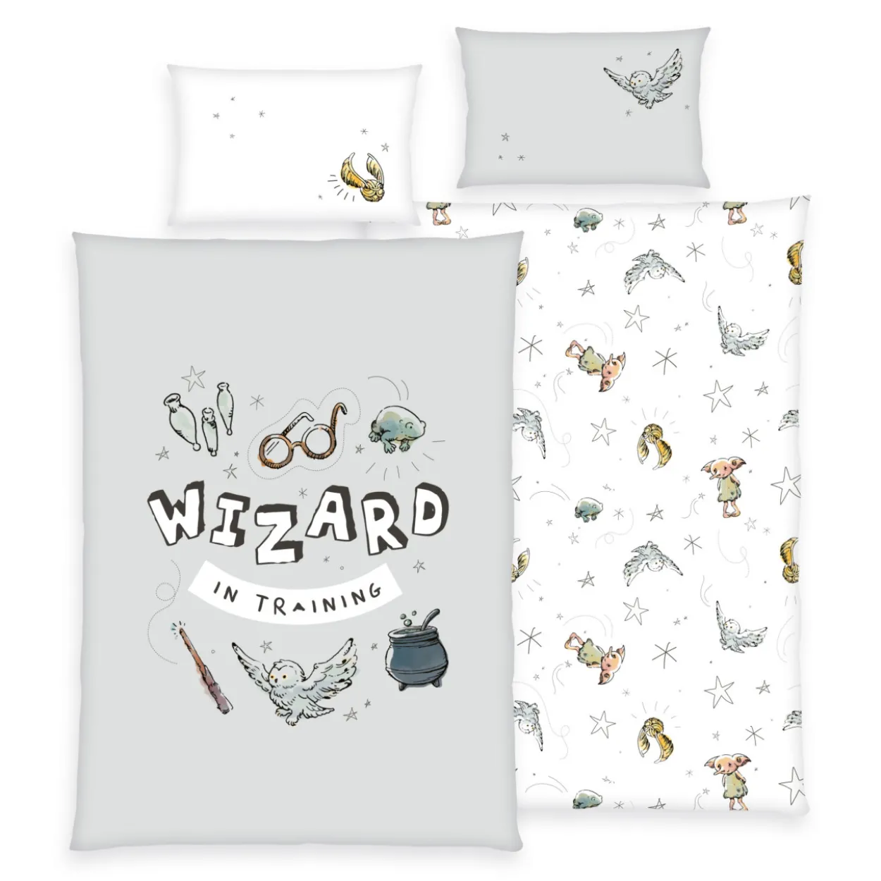 Bettwäsche HARRY POTTER