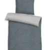 Bettwäsche JERSEY titanium