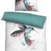 Bettwäsche LINON aqua