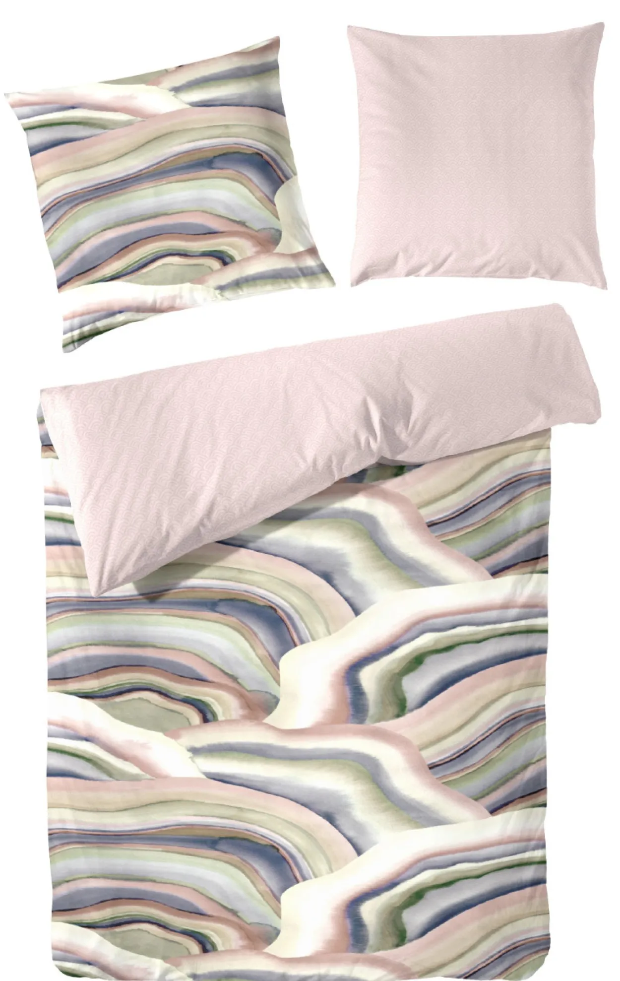 Bettwäsche MAKO-SATIN