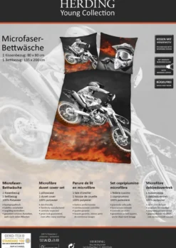 Bettwäsche Microfaser