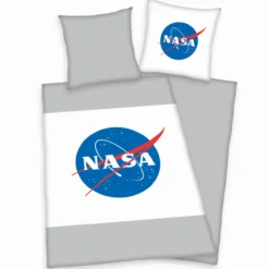 Bettwäsche NASA