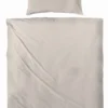 Bettwäsche PERKAL silber