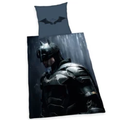 Bettwäsche Renforcé BATMAN