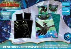 Bettwäsche Renforcé DRAGONS