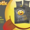 Bettwäsche Renforcé EMOT!X