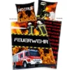 Bettwäsche Renforcé FEUERWEHR