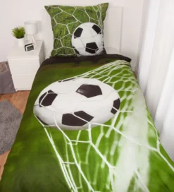 Bettwäsche Renforcé FUßBALL