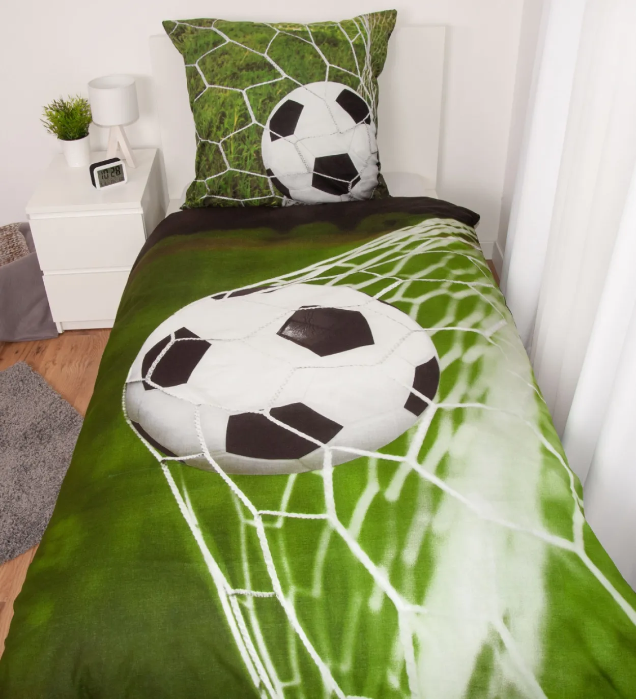 Bettwäsche Renforcé FUßBALL