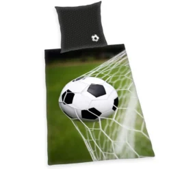 Bettwäsche Renforcé FUßBALL